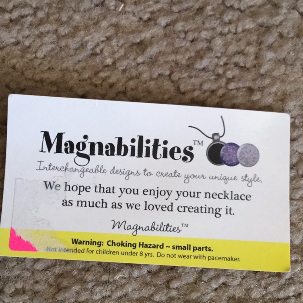 Magnabilities Necklace - Picture 2 of 4